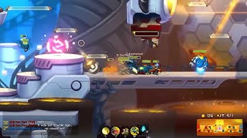 Awesomenauts Gameplay #3 | Leon