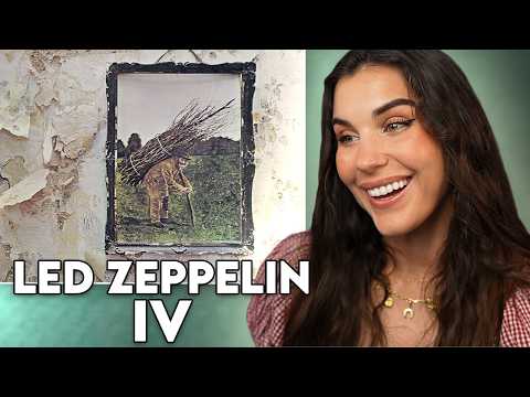 Let's See What The Hype Is About... First Time Reaction to Led Zeppelin IV | FULL ALBUM