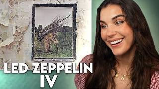 Famous Let's See What The Hype Is About... First Time Reaction to Led Zeppelin IV | FULL ALBUM Net Worth