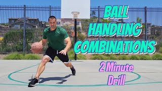 Basketball Ball Handling Combinations