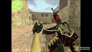 CS 1.6 BEST SKINS PACK DOWNLOAD FREE!