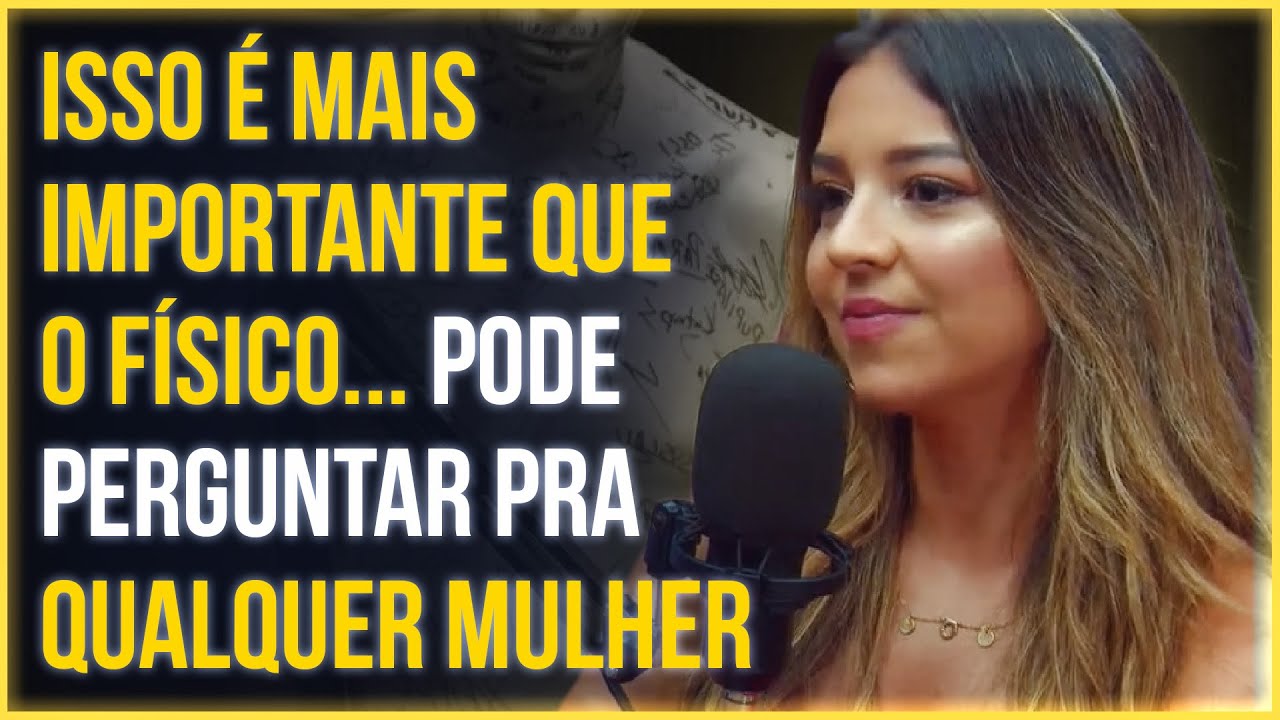 O QUE UM HOMEM PRECISA PARA SER ATRAENTE | Bianca Lauri