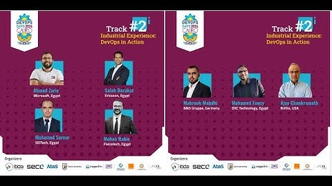 DevOpsDays Cairo Conference 2024- Track #2 “Applying DevOps on Low Code Platform (outsystems)”