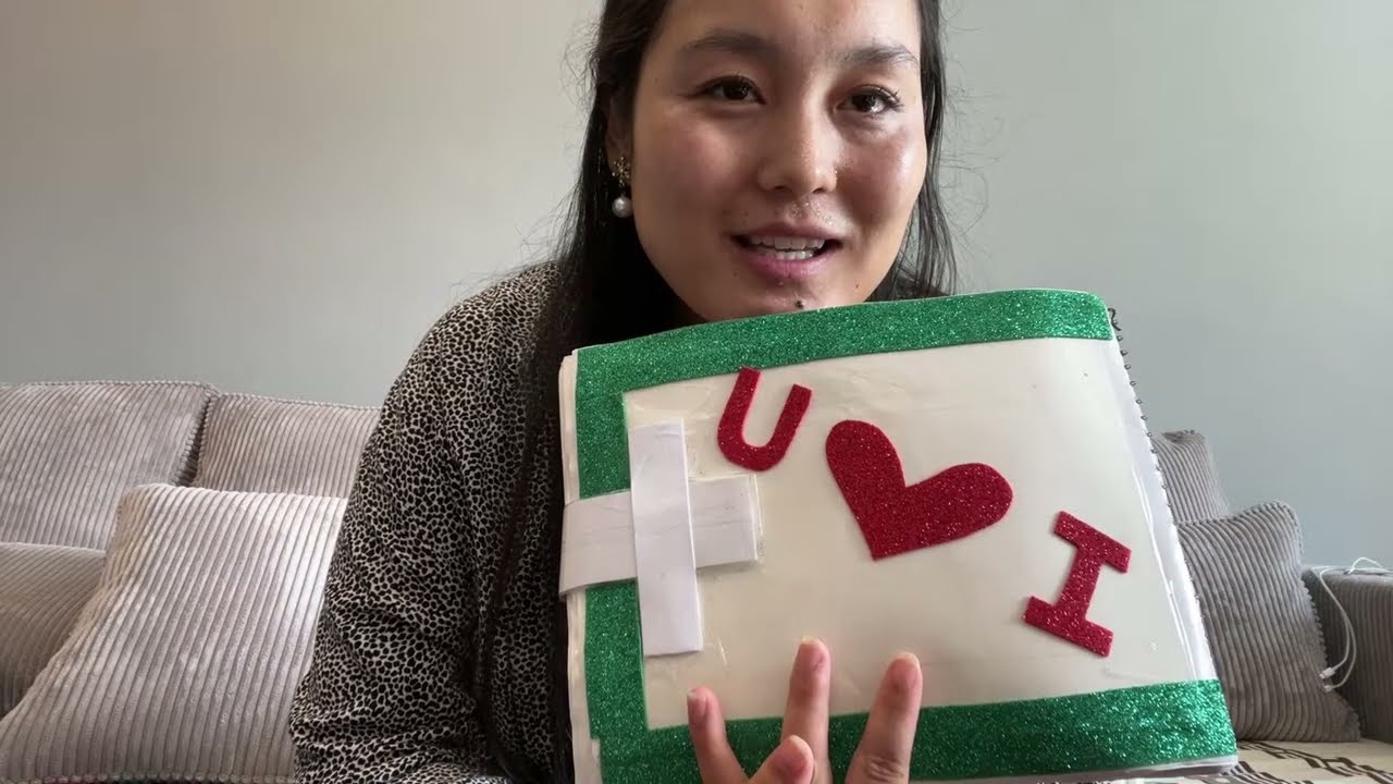 Flexing my bestie’s talent 