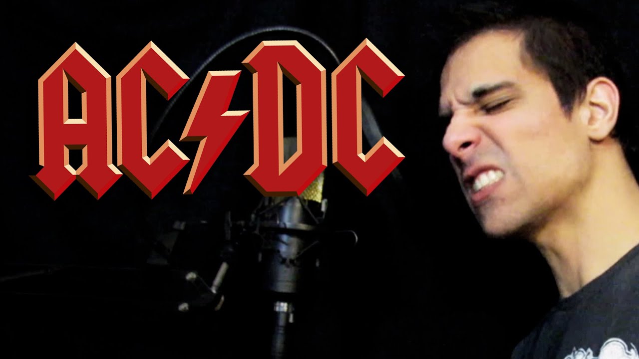 HIGHWAY TO HELL - AC/DC [Vocal Cover] - YouTube