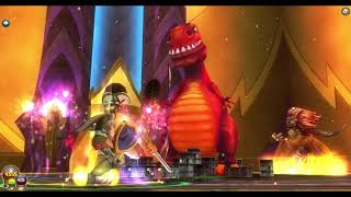 Wizard101: Empyrea pt. 2 - Audience Chamber Solo