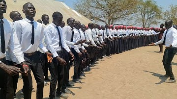 EECMY-WGBS Jekow Presbytery Youth main song in Burebiey, 03/03/2024.