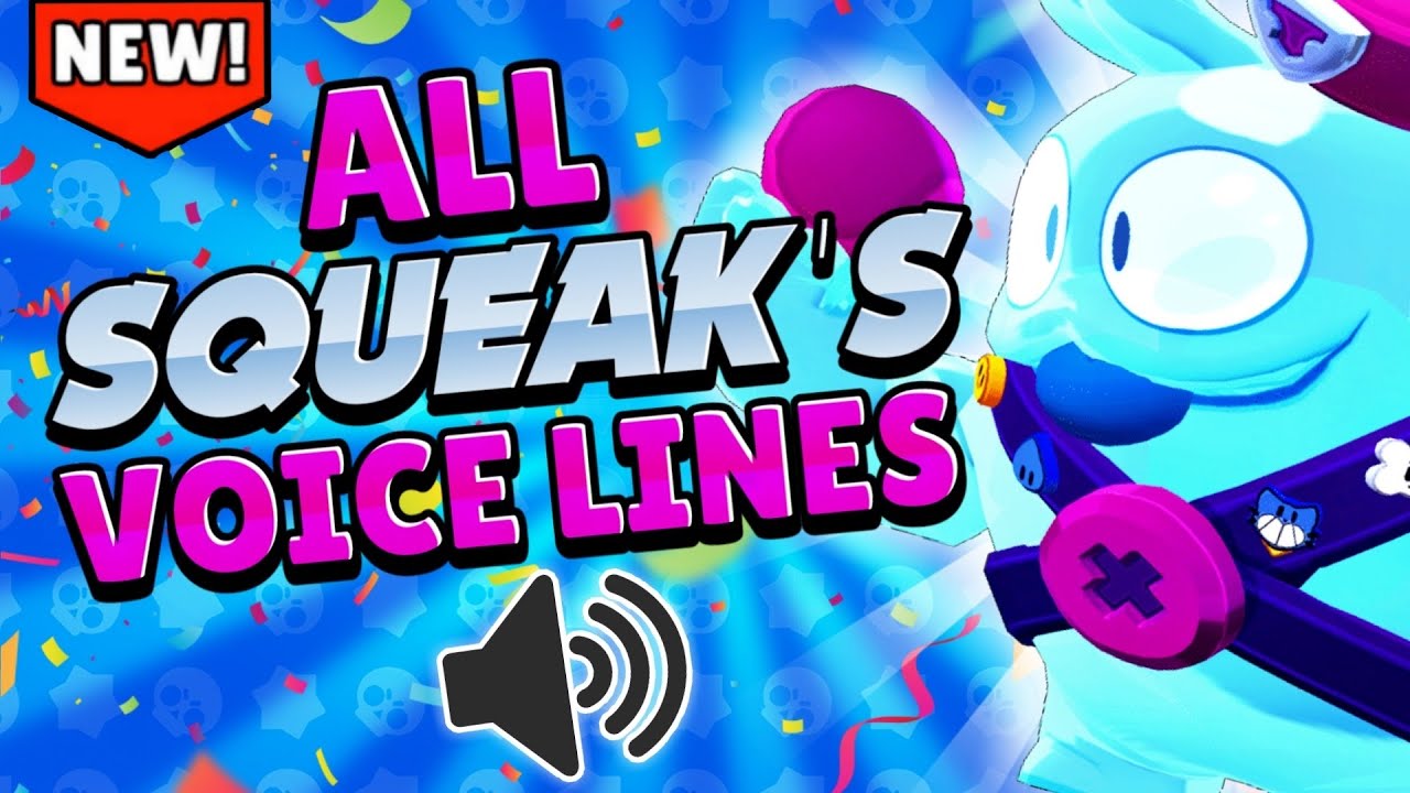 All Saloon 8 Bit S Voice Lines Brawl Stars Saloon 8 Bit Voice Goldarmgang Youtube - brawl stars saloon 8 bit pins