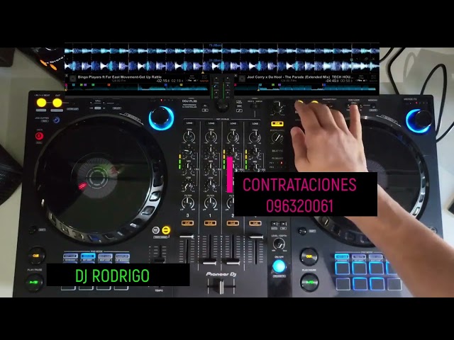 DJ RODRIGO EN LA MEZCLA class=