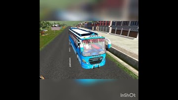 THE PORINJU😂#bus#simulator#indonesia#game#play#malayalam#shorts#shortsvideos#shortsmalayalam#bussid