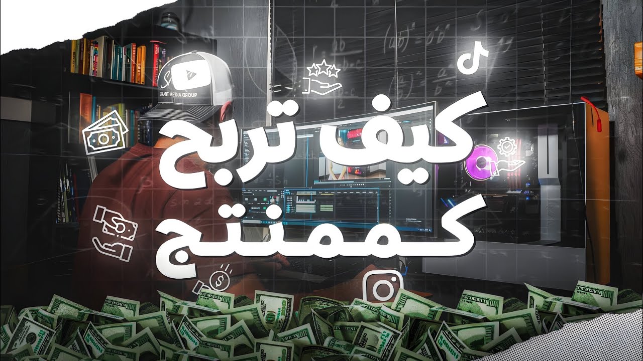 كيف تحقق ارباح على المدى الطويل من مهاراتك في المونتاج؟