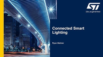 APEC 2020: Connected Smart Lighting