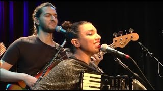 Banda Magda - Sabiá (The Checkout - Live at Berklee) chords