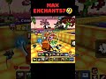 Max Enchants Abuser? | #blockmango #bedwars