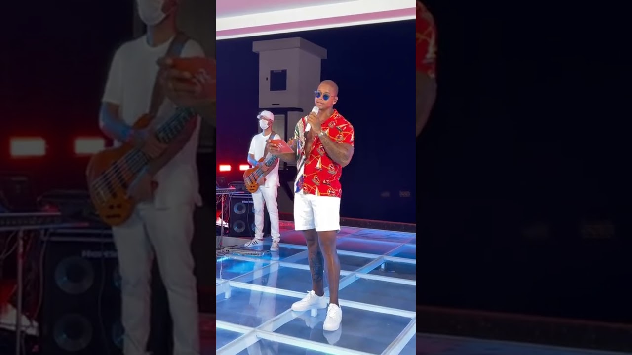 Leo Santana Live Stream, February 5, 2021