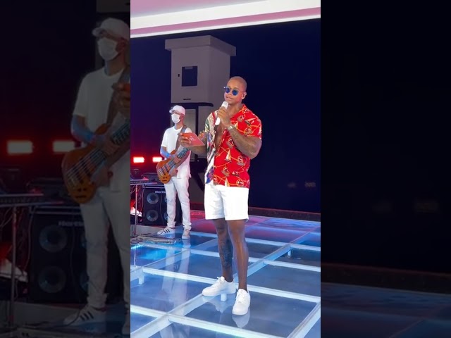 Leo Santana live stream February 5, 2021