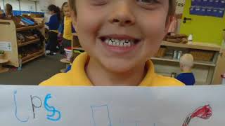 Reception @ Alban City School