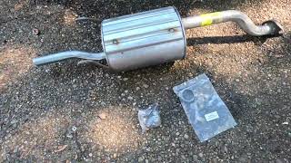 Replacing Civic EG muffler by Bad Homeowner 510 views 1 year ago 4 minutes, 3 seconds