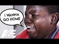 KID CRIES ON BEYOND SCARED STRAIGHT...