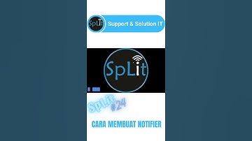 Cara Membuat Notifier #short #appinventor #notifier #kotakdialog #alert
