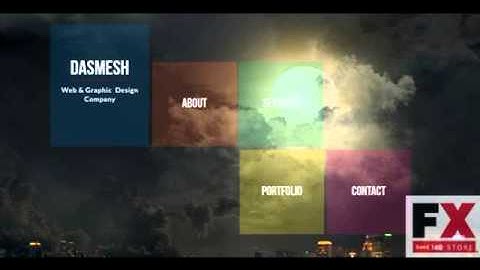 Preview Dasmesh Modern Muse Template TForest