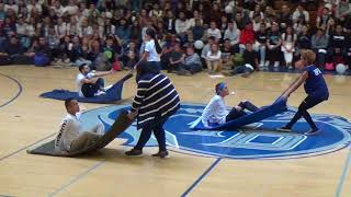 Thomas Downey Homecoming Ralley 2018