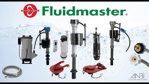 ANBI Online | FLUIDMASTER 550 Cable Dual Flush Manual Instruction