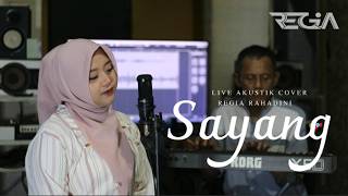 [LIVE COVER] BELIEVE - HENDY RESTU (REGIA RAHADINI)