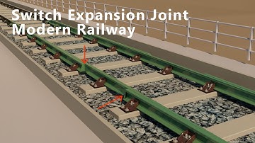 Is Modern Switch Expansion Joint the Future of Railway Track Systems?