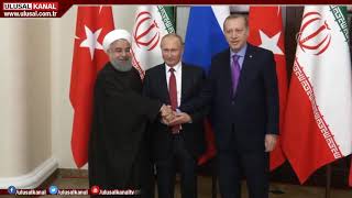 Rusya'dan itidal çağrısı