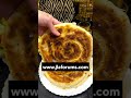 Katlama Layered Flatbread | Full Recipe in Comments/Descripton