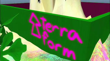 COME TERRAFORM ON HERE ISLAND