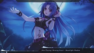 Nightcore - Moonlight Shadow