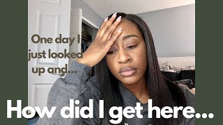 HOW DID I GET HERE?! - MY BACKSLIDING TESTIMONY AND HOW GOD RESTORED ME!