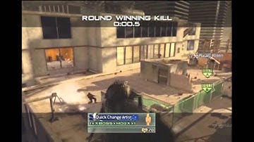 PuLsE Era MW2 Trickshot Montage | A New Beginning