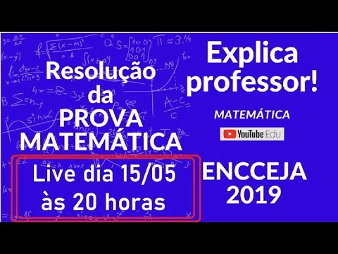 Resolução da Prova