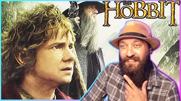 Call the Hobbit Police!! - The Hobbit: An Unexpected Journey Extended Edition First Time Reaction P1