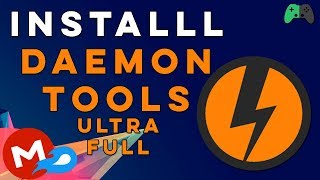 ✅ HOW to DOWNLOAD DAEMON TOOLS ULTRA FULL for FREE [CRACK INCLUDED] | MEGA & MEDIAFIRE