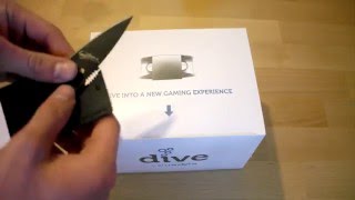 Unboxing & Full Review: Durovis Dive 5 (iOS + Android VR Headset)