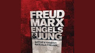 Vignette de la vidéo "Freud and Marx and Engels and Jung - Jaloviinaa"