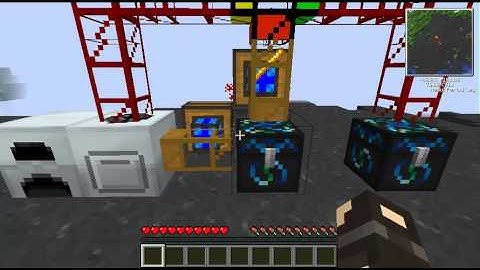 Tekkit Tutorial - Duplicating Items