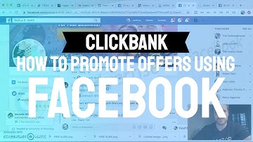 How To Promote Clickbank Products On Facebook Without A Website (FREE Traffic)