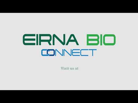 Introduction to EIRNA Bio Connect