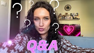 Q&A: Práce, vztah, odkud pocházím, jak jsem začínala s make-upem, největší strach