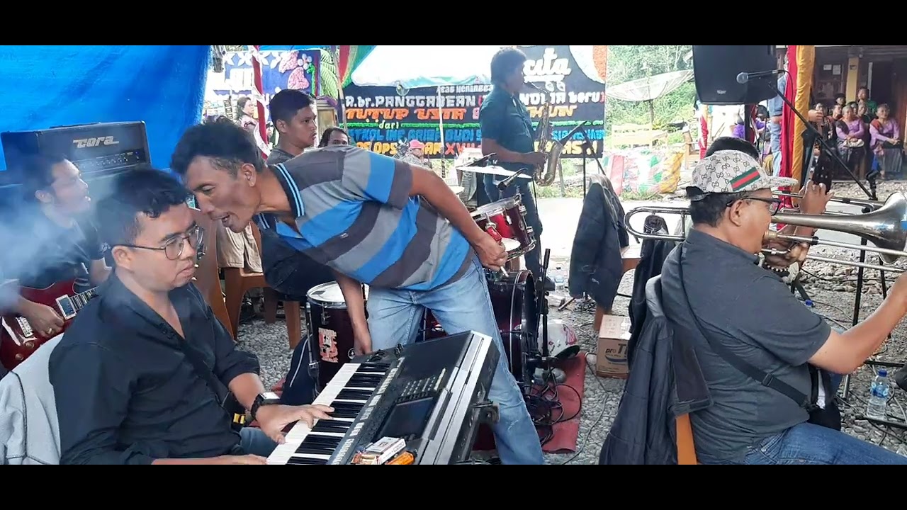 BE NO. 525 NA LAO MA AU/ACARA SAUR MATUA/BONA PASOGIT BAND/HP 081344180062