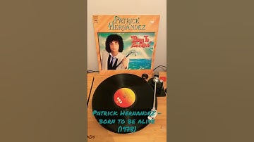 Thumbnail of Patrick Hernandez - Born To Be Alive (1978)