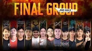 FINAL GROUP FREE FIRE PRO GUILD Season 2 - PADJADJARAN KGFFI screenshot 1