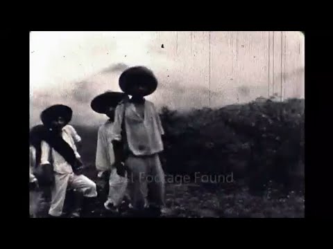 "Driving through the Clouds," Travel through Jacala and Tamazunchale, Mexico, 1936
