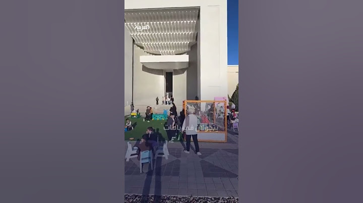 الشرع وقرينته يتجولان في قصر الشعب