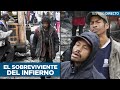 Un Ex Habitante De Calle Nos Contó Cómo Sobrevivió En El Peor Infierno De Bogotá - Testigo Directo